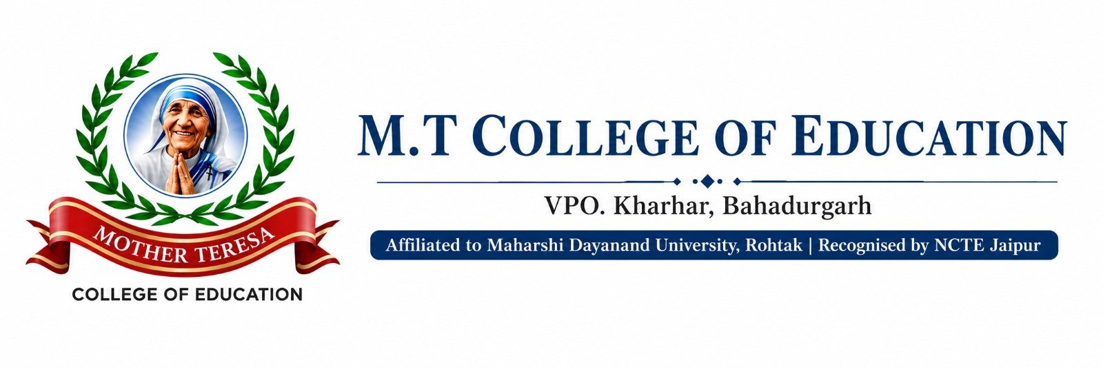 M.T College Of Education